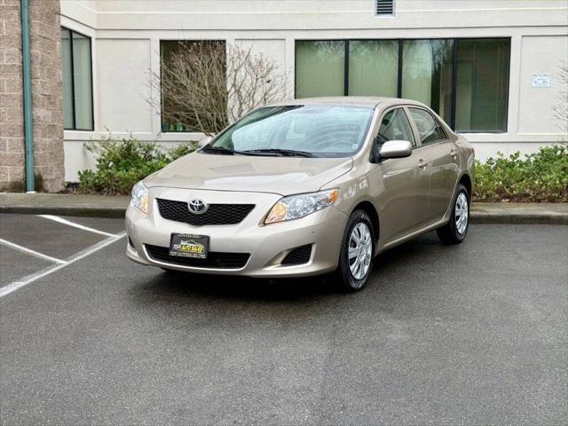 2009 Toyota Corolla