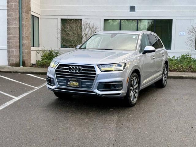 2018 Audi Q7