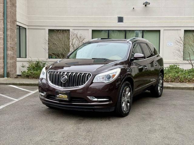 2016 Buick Enclave