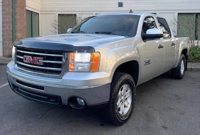 2013 GMC Sierra 1500