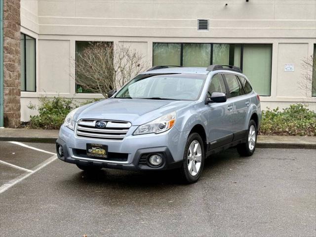 2014 Subaru Outback