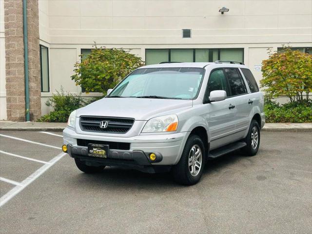 2004 Honda Pilot