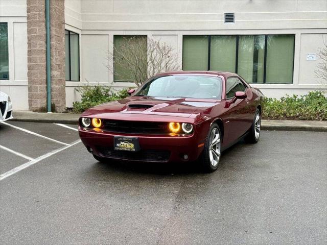 2021 Dodge Challenger