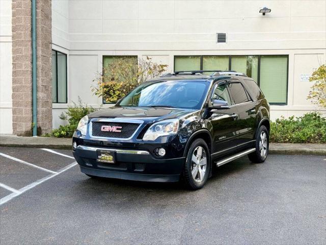 2012 GMC Acadia