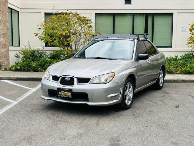 2006 Subaru Impreza