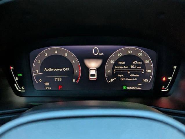 Photo of 2025 Crystal Black Pearl Honda Accord