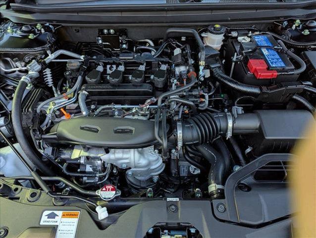 Photo of 2025 Crystal Black Pearl Honda Accord
