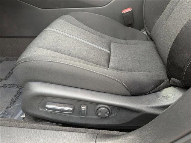 Photo of 2025 Crystal Black Pearl Honda Accord Hybrid