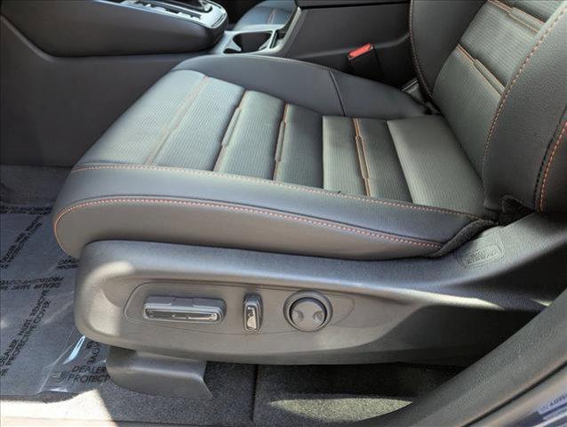 Photo of 2026 Canyon River Blue Metallic Honda CR-V Hybrid