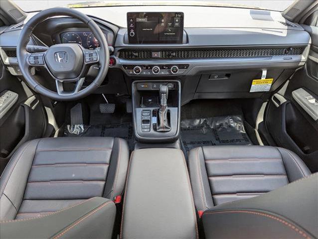Photo of 2026 Canyon River Blue Metallic Honda CR-V Hybrid
