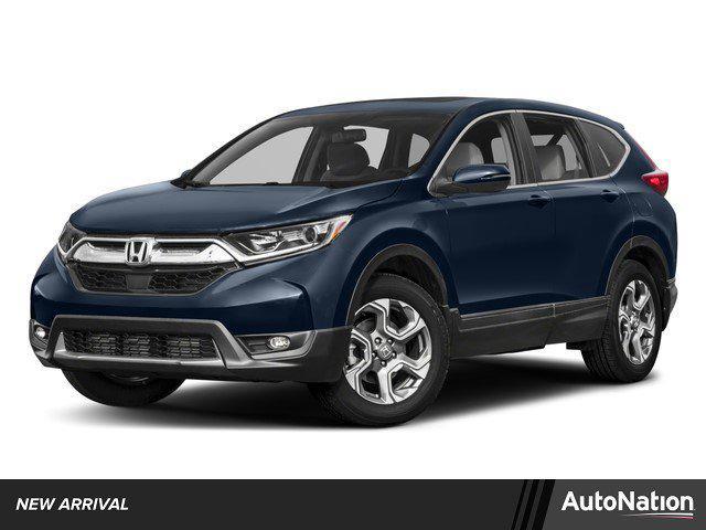 Photo of 2017 Crystal Black Pear Honda CR-V
