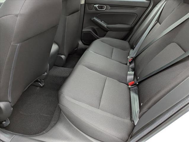Photo of 2026 Platinum White Pearl Honda Civic