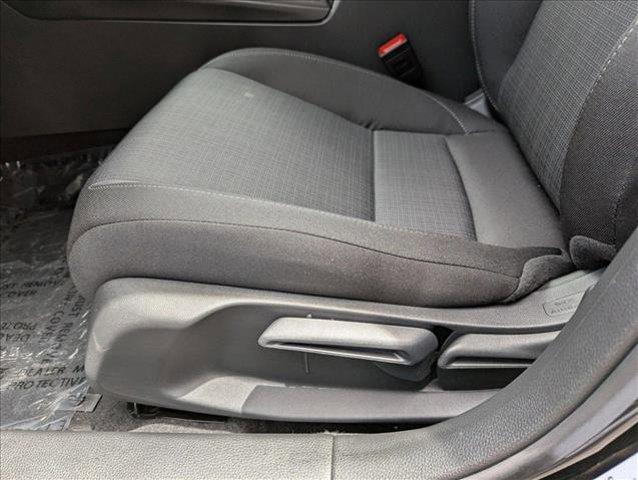 Photo of 2026 Crystal Black Pearl Honda Civic