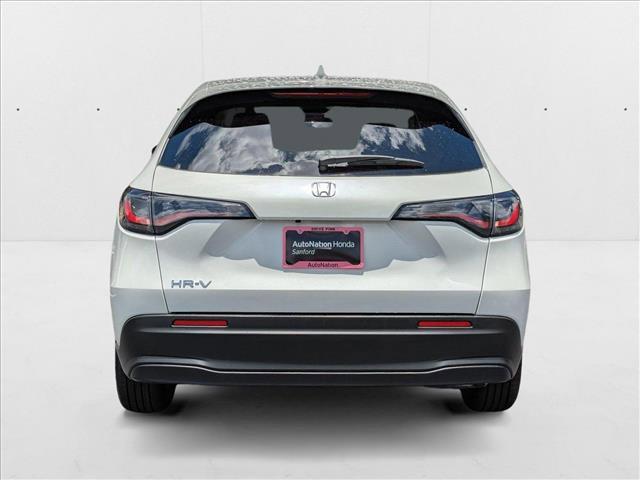 Photo of 2026 Platinum White Pearl Honda HR-V