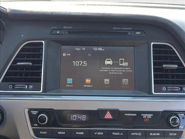 Photo of 2016 Shale Gray Metallic Hyundai SONATA