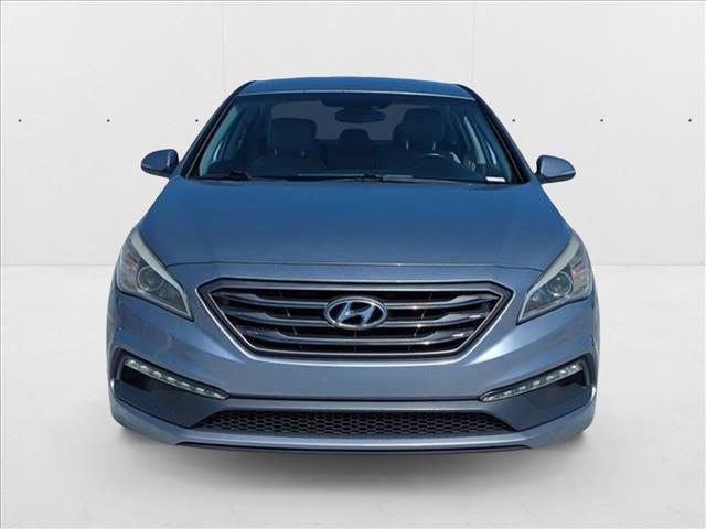 Photo of 2016 Shale Gray Metallic Hyundai SONATA