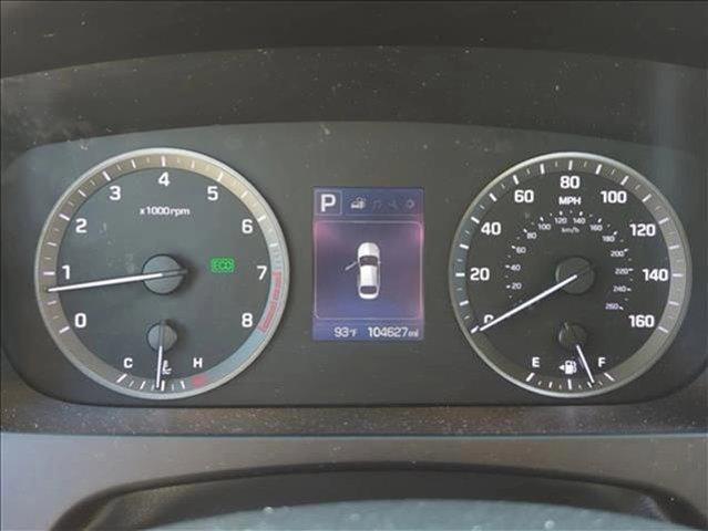 Photo of 2016 Shale Gray Metallic Hyundai SONATA