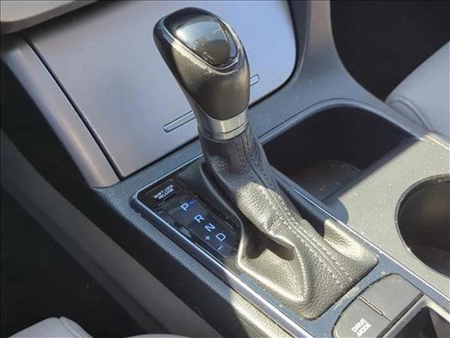 Photo of 2016 Shale Gray Metallic Hyundai SONATA