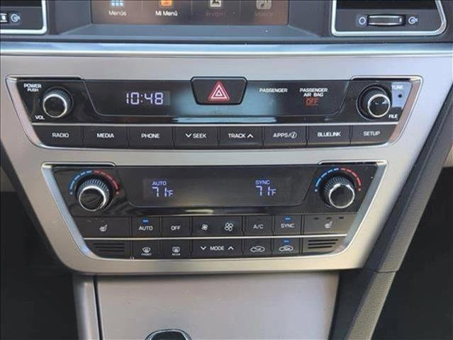 Photo of 2016 Shale Gray Metallic Hyundai SONATA