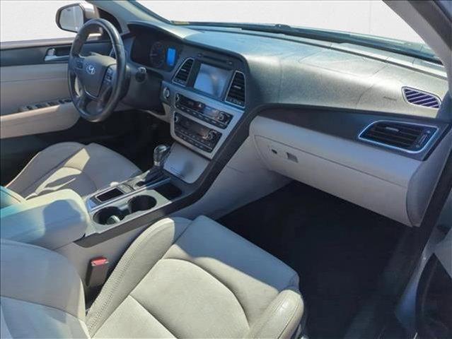 Photo of 2016 Shale Gray Metallic Hyundai SONATA