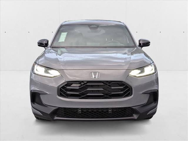 Photo of 2026 Urban Gray Pearl Honda HR-V