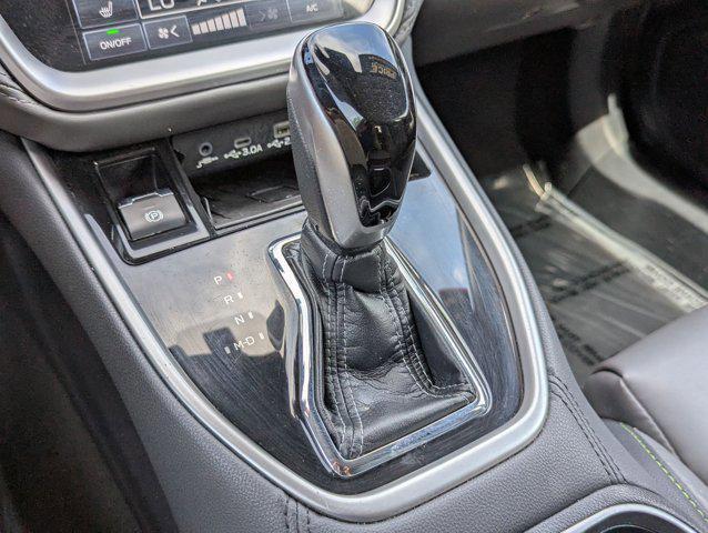 Photo of 2023 Autumn Green Metallic Subaru Outback