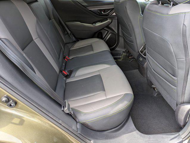 Photo of 2023 Autumn Green Metallic Subaru Outback