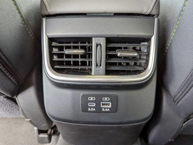Photo of 2023 Autumn Green Metallic Subaru Outback