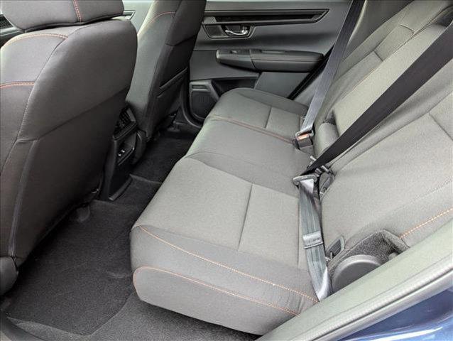 Photo of 2026 Canyon River Blue Metallic Honda CR-V Hybrid
