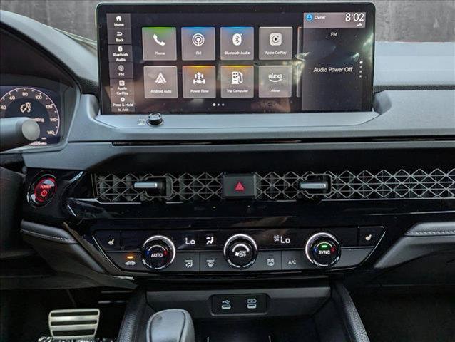 Photo of 2025 Urban Gray Pearl Honda Accord Hybrid