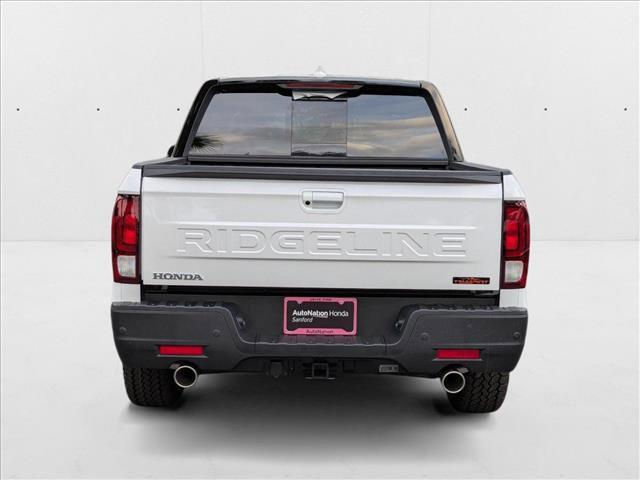 Photo of 2025 Platinum White Pearl Honda Ridgeline