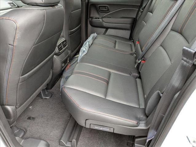 Photo of 2025 Platinum White Pearl Honda Ridgeline