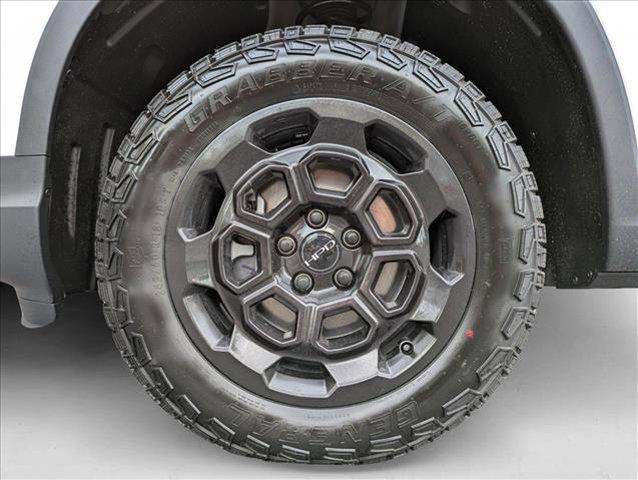 Photo of 2025 Platinum White Pearl Honda Ridgeline