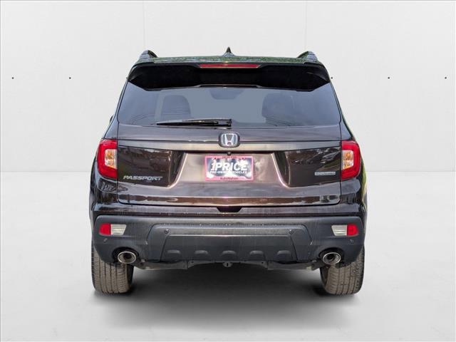 Photo of 2020 Black Copper Pearl Honda Passport