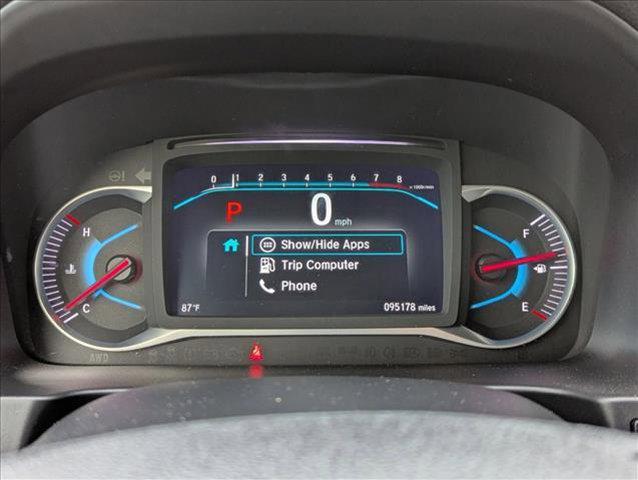 Photo of 2020 Black Copper Pearl Honda Passport