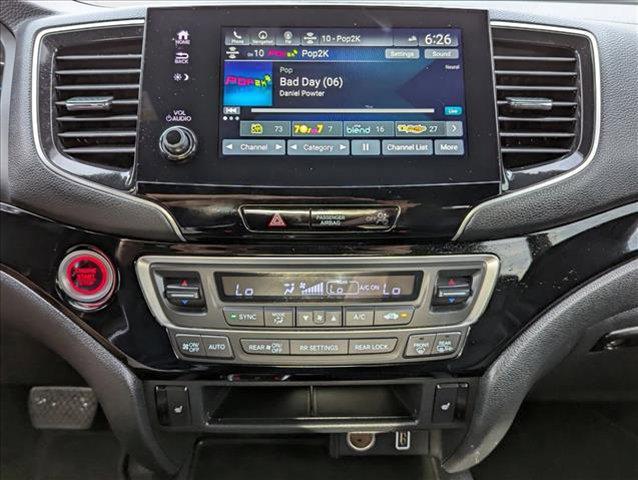 Photo of 2020 Black Copper Pearl Honda Passport
