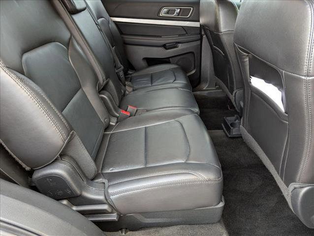 Photo of 2017 Magnetic Metallic Ford Explorer
