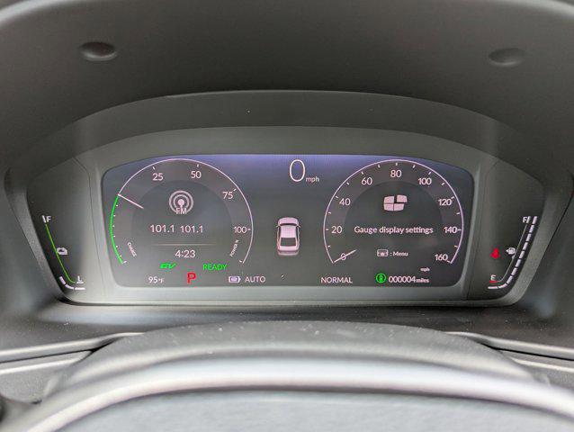 Photo of 2025 Crystal Black Pearl Honda Accord Hybrid