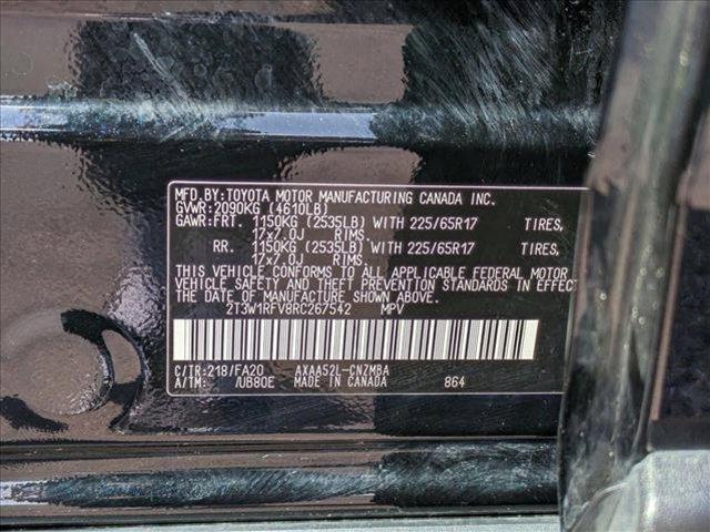 Photo of 2024 Midnight Black Metallic Toyota RAV4
