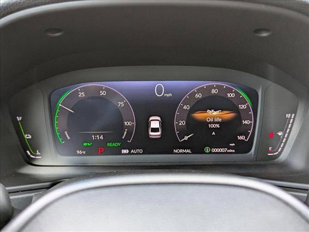 Photo of 2025 Still Night Pearl Honda Accord Hybrid