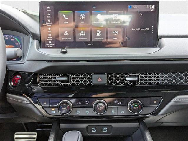 Photo of 2025 Still Night Pearl Honda Accord Hybrid