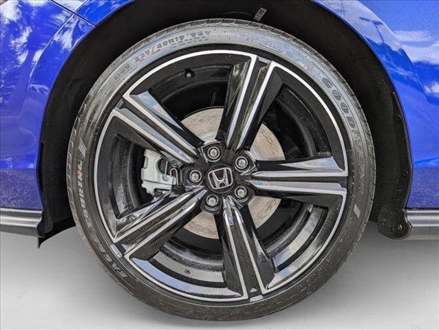 Photo of 2025 Still Night Pearl Honda Accord Hybrid