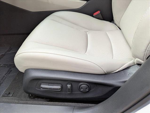 Photo of 2025 Platinum White Pearl Honda Accord Hybrid
