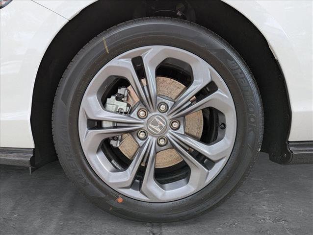 Photo of 2025 Platinum White Pearl Honda Accord Hybrid