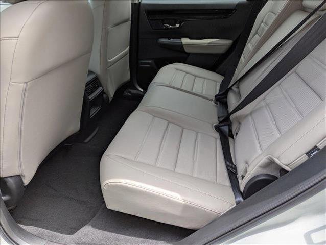 Photo of 2026 Platinum White Pearl Honda CR-V