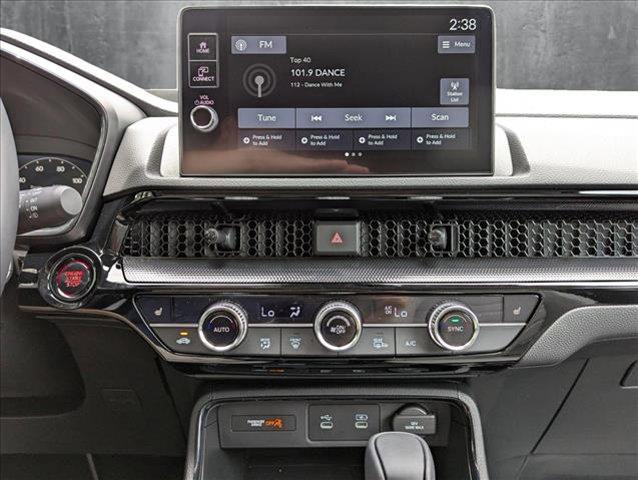 Photo of 2026 Platinum White Pearl Honda CR-V