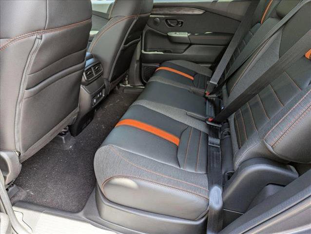 Photo of 2026 Modern Steel Metallic Honda Passport