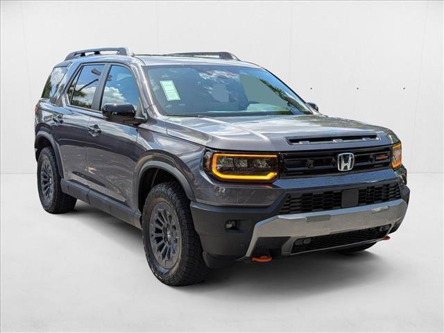Photo of 2026 Modern Steel Metallic Honda Passport