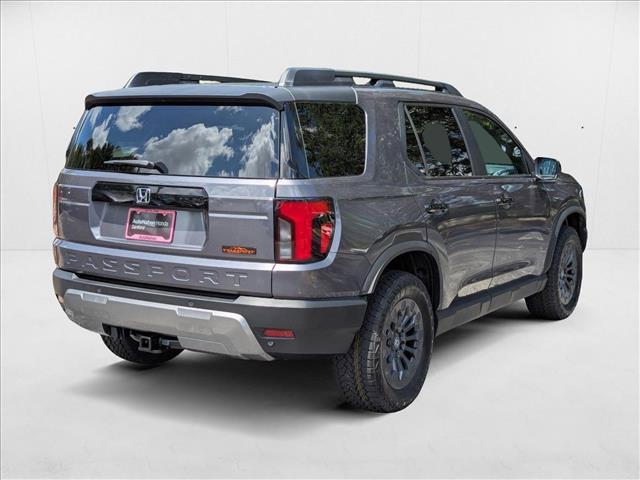 Photo of 2026 Modern Steel Metallic Honda Passport