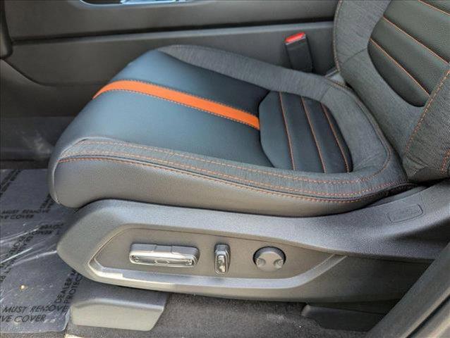Photo of 2026 Modern Steel Metallic Honda Passport